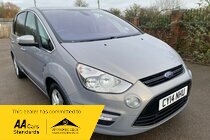 Ford S-Max TITANIUM TDCI