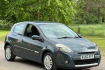 Renault Clio 1.2 Expression + Euro 5 3dr