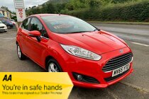 Ford Fiesta ZETEC