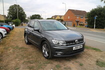Volkswagen Tiguan MATCH TSI EVO DSG
