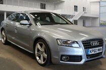 Audi A5 2.0 TFSI S line Sportback Euro 5 (s/s) 5dr