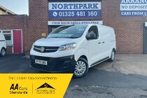 Vauxhall Vivaro L1H1 2700 EDITION S/S - NO VAT TO PAY AND FINANCE OPTIONS AVAILABLE