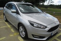 Ford Focus ZETEC TDCI