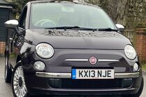 Fiat 500 1.2 Lounge Euro 4 3dr