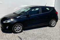 Ford Fiesta 1.0T EcoBoost Zetec Euro 6 (s/s) 5dr