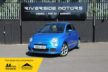 Fiat 500 S