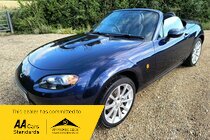 Mazda MX-5 I ROADSTER SPORT