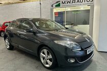 Renault Megane 1.5 dCi Dynamique TomTom Euro 5 5dr