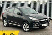 Hyundai IX35 1.7 CRDi Premium Euro 5 (s/s) 5dr