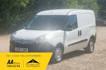 Vauxhall Combo L1H1 2300 CDTI