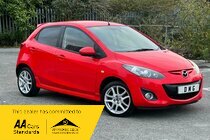 Mazda Mazda2 1.5 Sport Euro 5 5dr