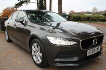 Volvo S90 D4 MOMENTUM