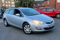 Vauxhall Astra 1.7 CDTi Exclusiv Sports Tourer Euro 5 5dr