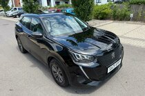 Peugeot 2008 1.2 PureTech Active Premium Euro 6 (s/s) 5dr