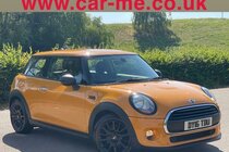 MINI Hatch 1.2 One Euro 6 (s/s) 3dr