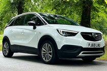 Vauxhall Crossland X 1.2 Sport Euro 6 (s/s) 5dr