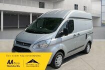 Ford Transit Custom 310 TREND HR P/V