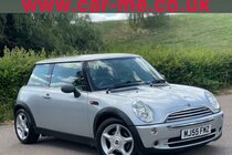 MINI Hatch 1.6 One Euro 4 3dr
