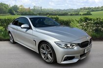 BMW 4 SERIES 420d M SPORT