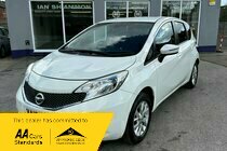 Nissan Note 1.2 ACENTA PREMIUM