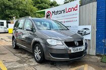 Volkswagen Touran 1.4 TSI SE DSG 5dr (7 Seats)