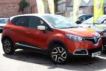 Renault Captur DYNAMIQUE S NAV TCE