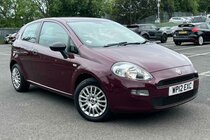 Fiat Punto 1.2 Pop Manual Euro 5 3dr