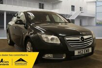 Vauxhall Insignia 2.8T V6 Elite Nav Auto 4WD Euro 5 5dr