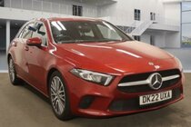 Mercedes-Benz A Class 1.3 A180 Sport Edition (Executive) 7G-DCT Euro 6 (s/s) 5dr