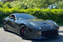Ferrari F12BERLINETTA AB*2 KEYS*MOT DUE 23/07/2025+ONE YEAR MOT*FULL SERVICE HISTORY MAIN DEALEAR*RECENT FULL SERVICE*FREE AA COVER*FREE 6 MONTHS WARR