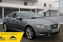 Jaguar XF 3.0d S V6 Portfolio Auto Euro 5 4dr