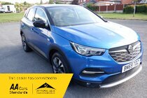 Vauxhall Grandland X SPORT NAV S/S