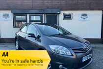 Toyota Auris 1.3 VVT-I COLOUR COLLECTION