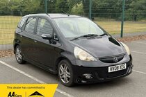Honda Jazz 1.4 i-DSI Sport CVT-7 5dr
