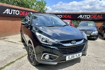 Hyundai IX35 1.6 GDi SE Euro 5 5dr