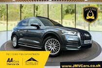 Audi Q5 TDI QUATTRO S LINE