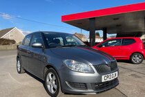 Skoda Fabia SE 12V