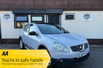 Nissan Qashqai 2.0 TEKNA 4WD