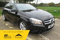 Mercedes A Class A180 CDI BLUEEFFICIENCY SPORT