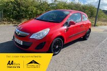 Vauxhall Corsa S ECOFLEX