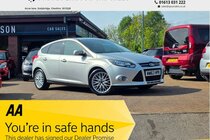 Ford Focus ZETEC TDCI