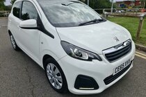 Peugeot 108 1.0 Active Euro 6 5dr