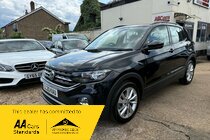 Volkswagen T-Cross SE TSI DSG