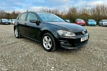 Volkswagen Golf 1.6 TDI BlueMotion Tech Match DSG Euro 6 (s/s) 5dr