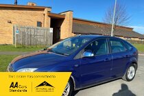 Ford Focus GHIA 16V