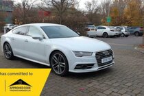 Audi A7 2.0 TFSI 45 S line Sportback S Tronic quattro Euro 6 (s/s) 5dr
