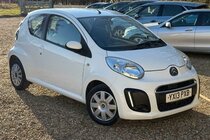 Citroen C1 1.0i VTR Euro 5 3dr