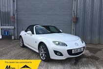 Mazda MX-5 1.8i 20th Anniversary Euro 4 2dr