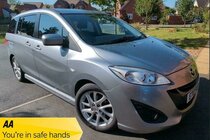 Mazda  2.0 Sport Euro 5 (s/s) 5dr
