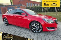 Vauxhall Insignia 2.0 CDTi SRi VX Line Nav Auto Euro 5 5dr